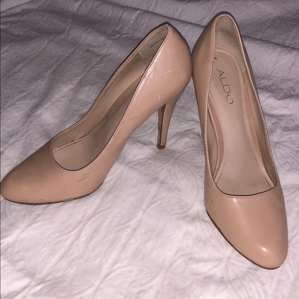 ALDO HEELS